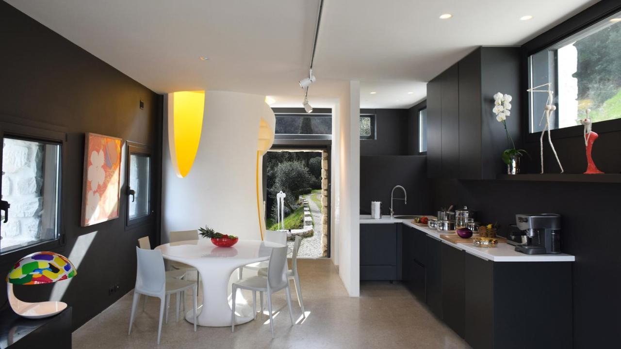 Villetta Farfallina "The Unique Property In The World With An Openable Roof" ลุคคา ภายนอก รูปภาพ