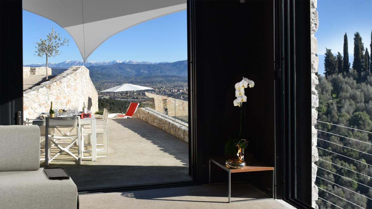 Villetta Farfallina "The Unique Property In The World With An Openable Roof" ลุคคา ภายนอก รูปภาพ
