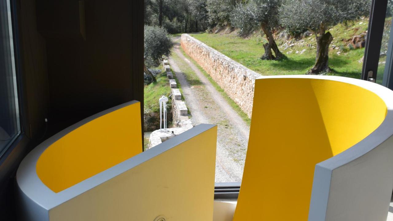 Villetta Farfallina "The Unique Property In The World With An Openable Roof" ลุคคา ภายนอก รูปภาพ