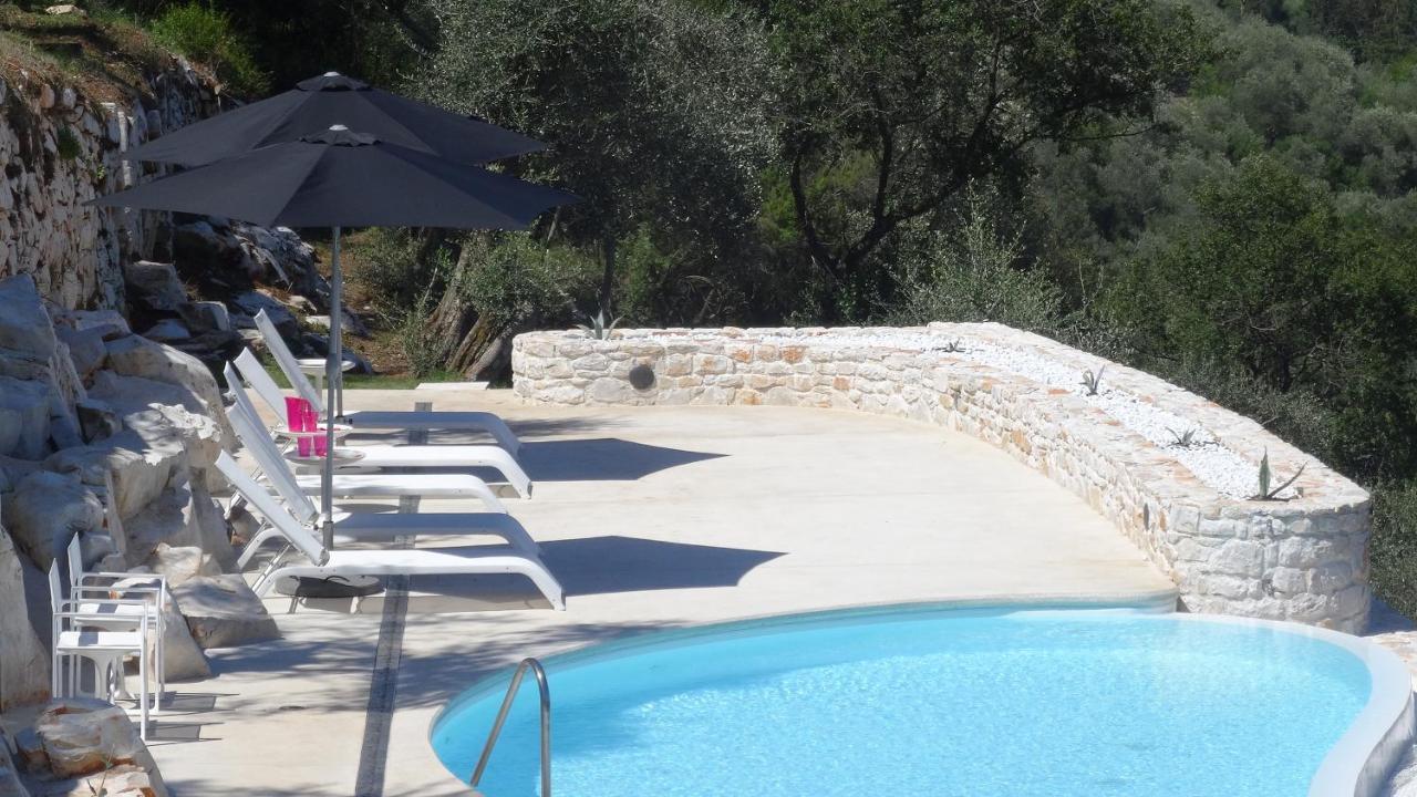 Villetta Farfallina "The Unique Property In The World With An Openable Roof" ลุคคา ภายนอก รูปภาพ