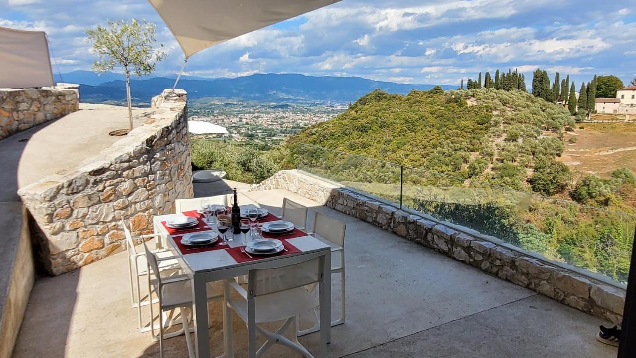 Villetta Farfallina "The Unique Property In The World With An Openable Roof" ลุคคา ภายนอก รูปภาพ