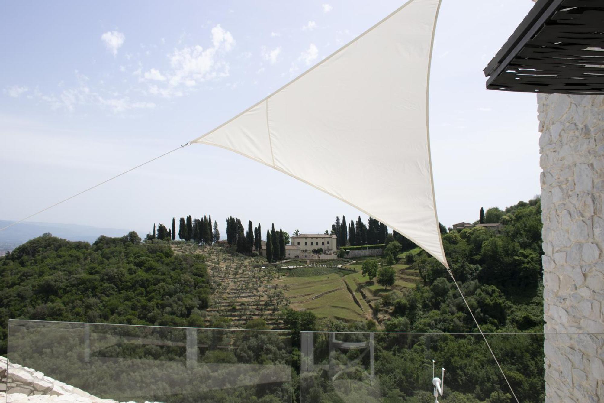 Villetta Farfallina "The Unique Property In The World With An Openable Roof" ลุคคา ภายนอก รูปภาพ